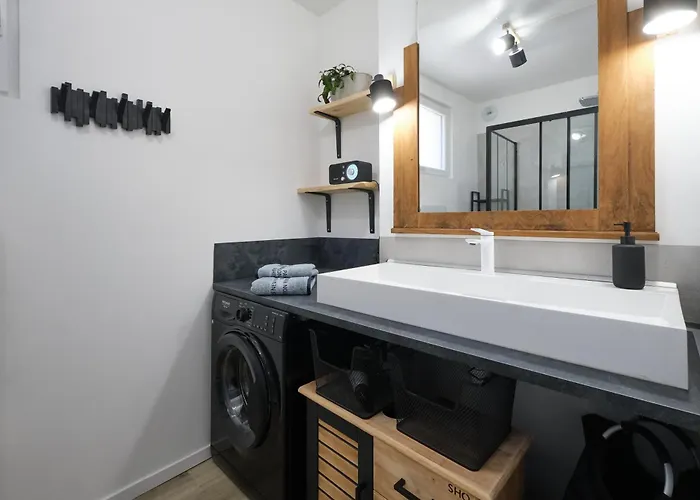Apartamento Magnifique*t4*centre Ville*wifi*billard*netflix* Limoux